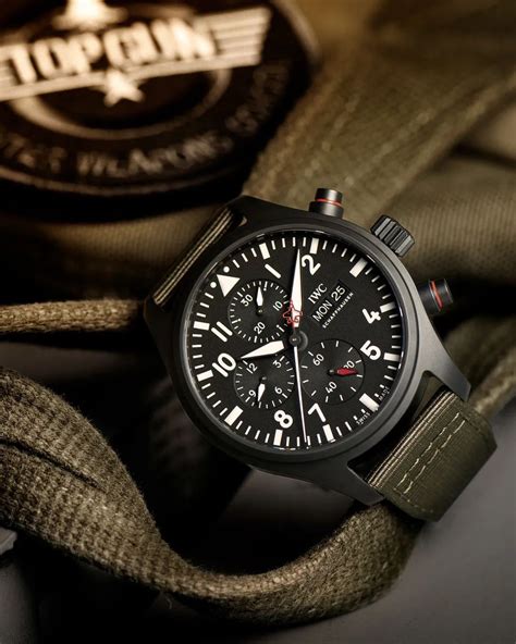 iwc top gun replica forum|iwc top gun doppel chrono.